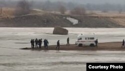 В день гибели Оксаны Войтовой, река Нерча