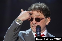 Григорий Лепс. Архивдик сүрөт