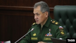 Сергей Шойгу