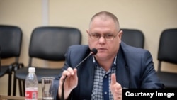 Борбор Азия боюнча орусиялык серепчи Леонид Гусев