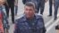 Глава полиции Армении Владимир Гаспарян. 