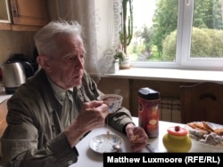 "People thought communism was eternal too," Yury Sternik says.