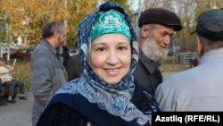 Зөлфия Кадыйр