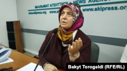 Рейхан Инанды. Июнь 2021 года. 