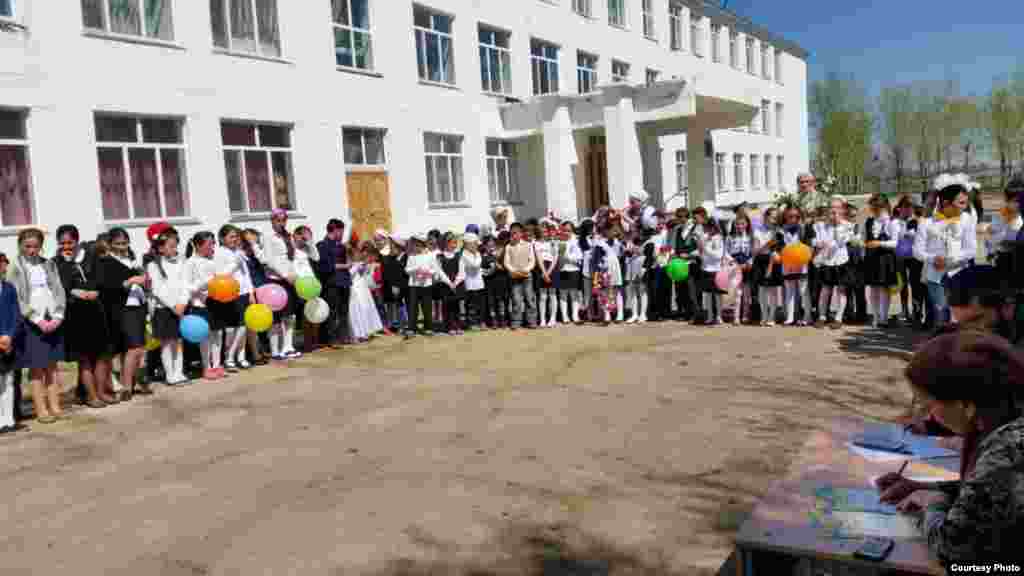 Дешаран шеран хьалхарчу денна леринчу барамехь.