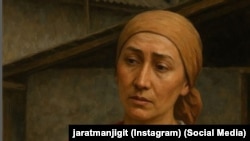 Айзирек Эралиева