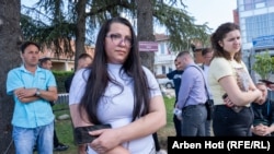 Jellena Steviq thotë se ka marrë një ‘premtim’ që nuk do të punësohet sepse nuk e mbështet Listën Serbe.