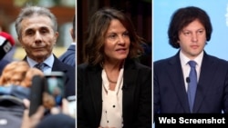 ბიძინა ივანიშვილმა აშშ-ის ელჩს უპასუხა.