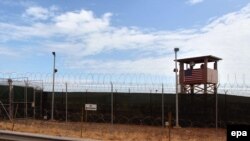 Barack Obama has ordered the closure of the Guantanamo Bay detention center in the next nine months.