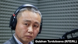 Бакыт Рыспаев.