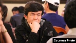 Жакшылык Бердибек уулу.