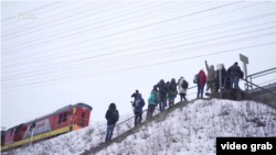 Станция Шиес