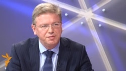  Interview: EU Commissioner Fuele On Moldova