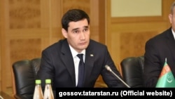 Serdar Berimuhamedow