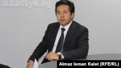 Тайырбек Сарпашев