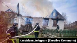 Наслідки ударів сил РФ по Харківщині, 7 листопада 2025 року