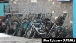 Рынок "Дордой".