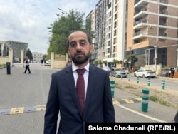 ბექა ნემსიწვერიძე, რომეო მიქაუტაძის ადვოკატი