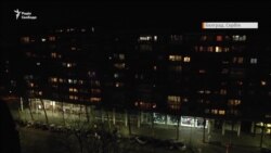 Коронавірус у Сербії. У Белграді в першу ніч комендантської години аплодували працівникам МСНС – відео