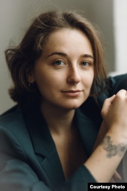 Валерия Ветошкина