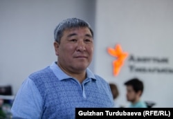 Рыскельди Момбеков