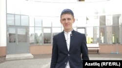 Наил Нәбиуллин. Архив фото