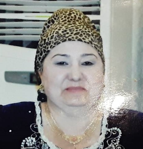 Фируза Сокиева