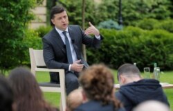 Володимир Зеленський