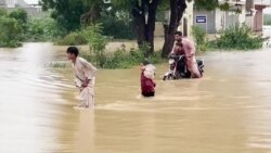 په سیند کې له باران سره تړلو پېښو کې ۱۰ کسان وژل شوي دي 