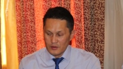 Айбар Султангазиев.