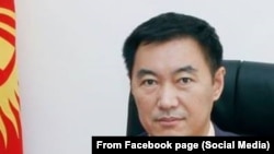 Эмил Токтошев.