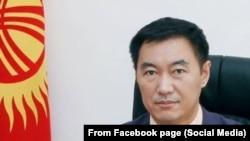 Эмил Токтошев.