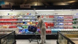 Дүкөндөгү көрүнүш. Ухань шаары.