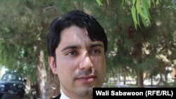 آرشیف، عمر زواک سخنگوی والی هلمند