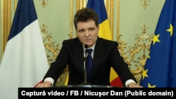 Președintele României, Nicușor Dan, se află într-o vizită oficială de două zile în Franța. 