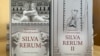 Першыя два тамы раману «Silva rerum» Крысьціны Сабаляўскайце