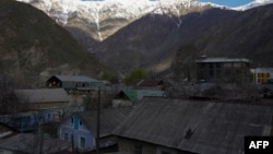 Тажик-ооган чек арасындагы Дарвоз району