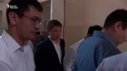 Сапар Исаков камакка алынды