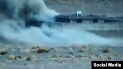 د افغانستان-پاکستان ترمنځ وروستۍ شخړې