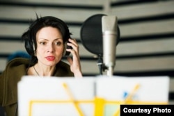 Анастасія Шпакоўская