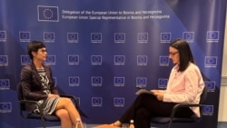 'U Varešu su mi rekli – ako neće političari, možete li nama dati milion eura', Marta Kos za RSE