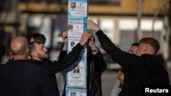 Arhivska fotografija - Kočani nakon tragedije u "Pulsu"