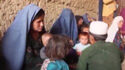 بی‌جا شده‌های داخلی در جوزجان خواهان کمک اند