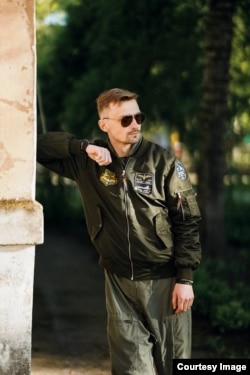 Денис Василюк літав із 2014-го року