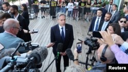 Энтони Блинкен. 