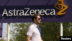 AstraZeneca este prima companie care a publicat date pozitive ale unui studiu clinic privind prevenirea Covid-19 cu ajutorul terapiei cu anticorpi.