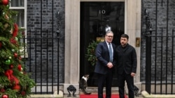 Մեծ Բրիտանիան, Գերմանիան և Ֆրանսիան ԱՄՆ-ին «են ներկայացրել Ուկրաինայի հարցով խաղաղության պլանի նոր տարբերակ»