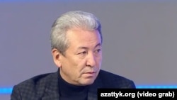 Адахан Мадумаров.