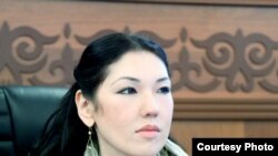 Ширин Айтматова.