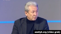 Адахан Мадумаров.  